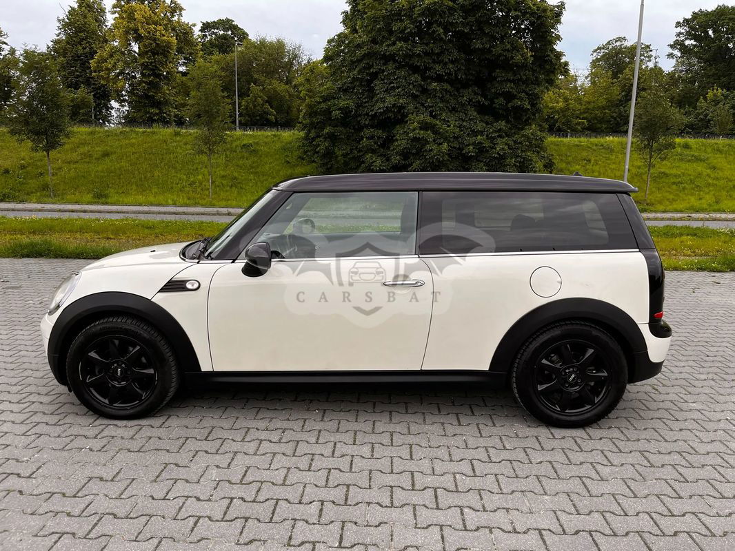 Mini Cooper D 2010