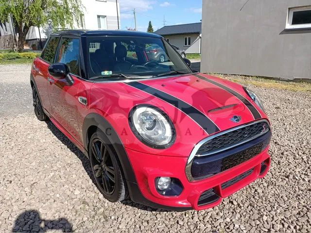 Mini Cooper sport 2015