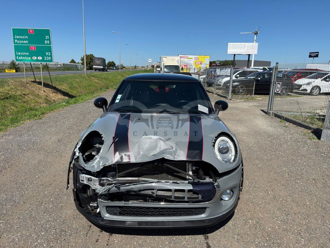 Mini Cooper 2016