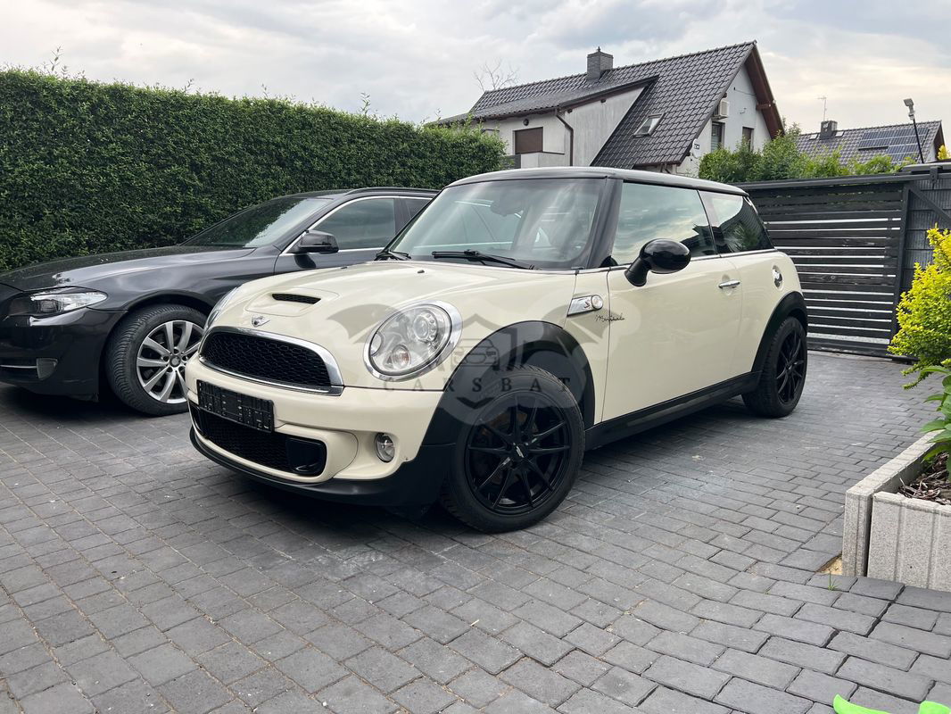 Mini Cooper SD 2011