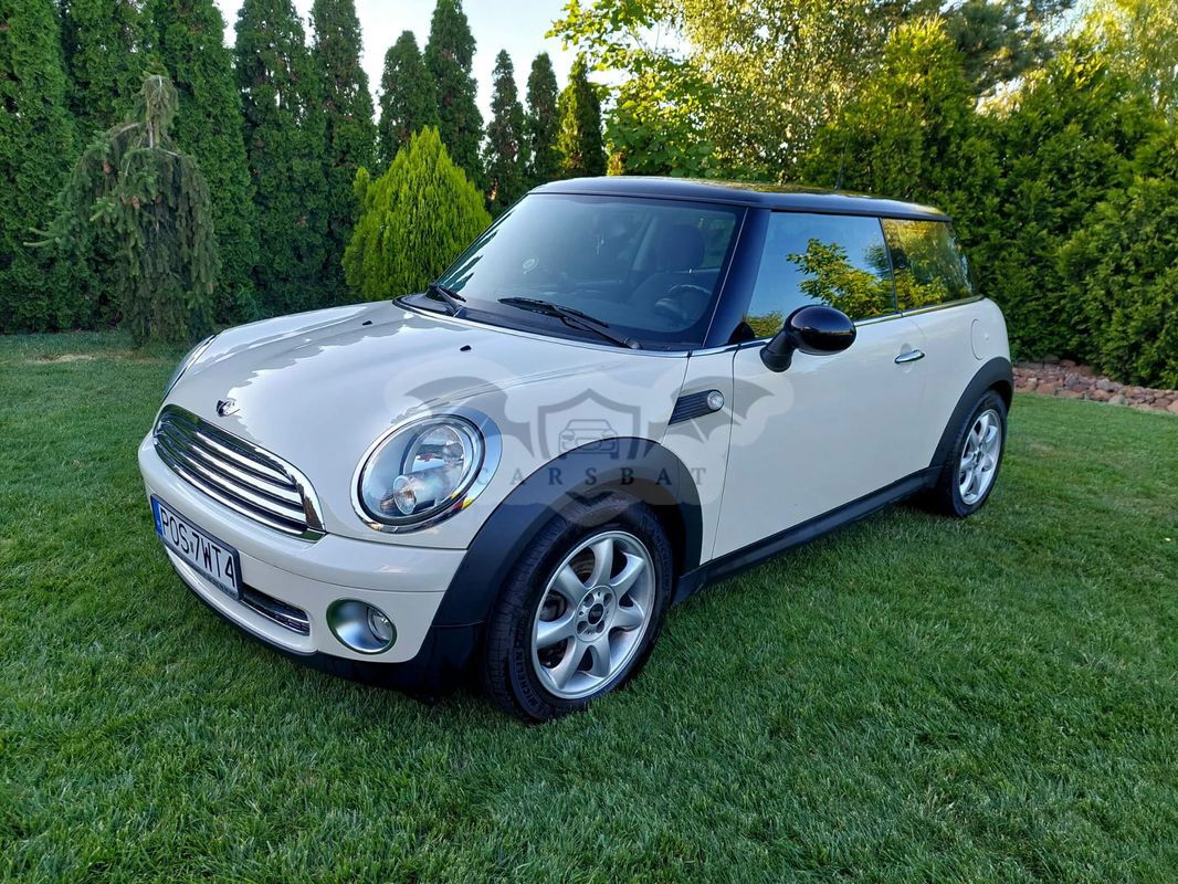 Mini Cooper Standard 2009