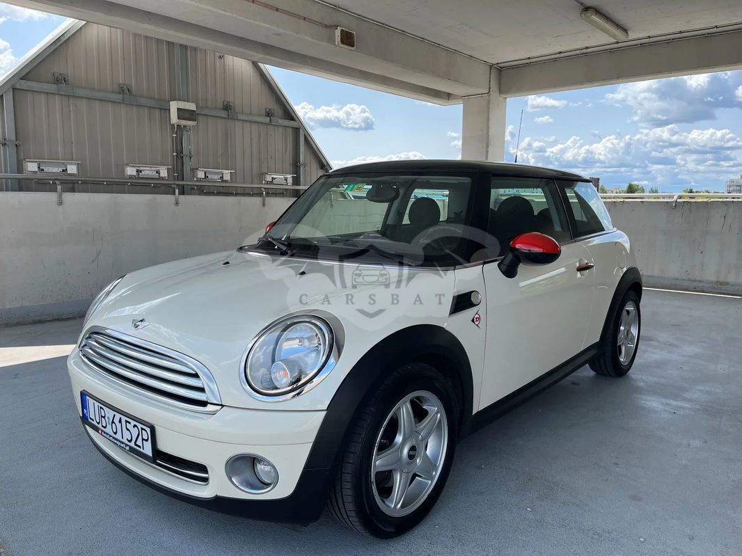 Mini Cooper 2010