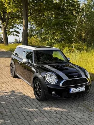 Mini Clubman Cooper S 2009