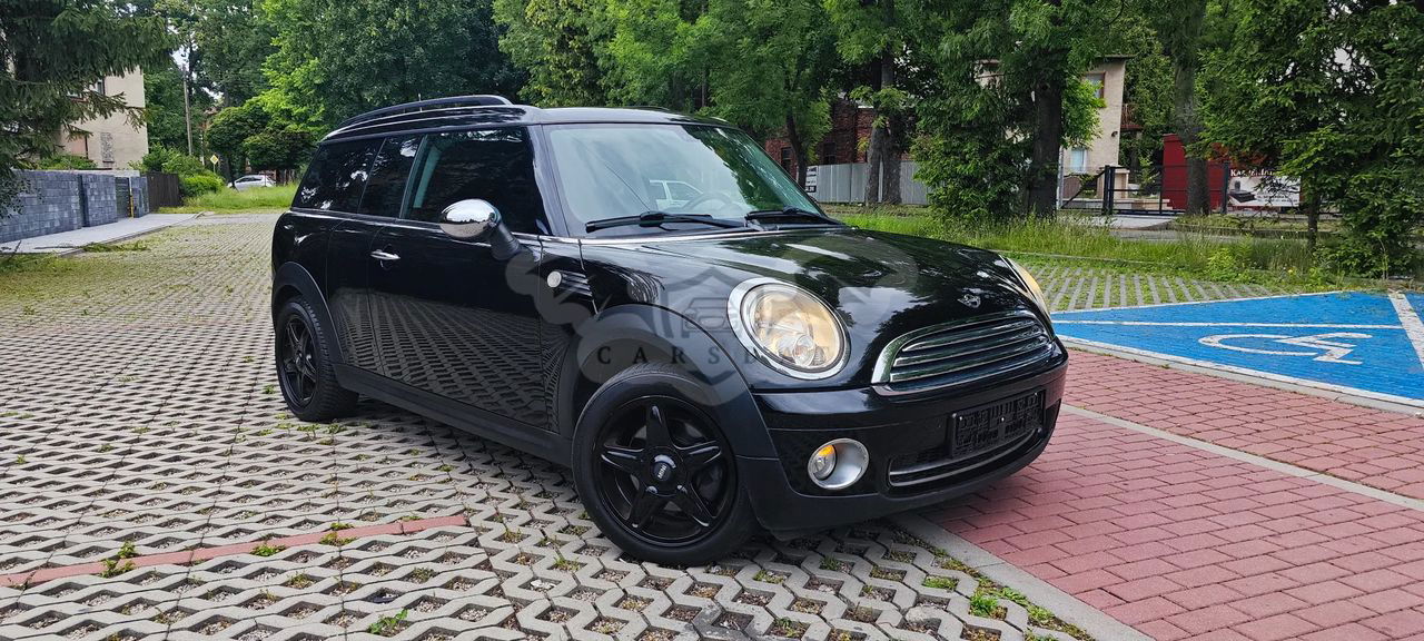 Mini Clubman One 2009