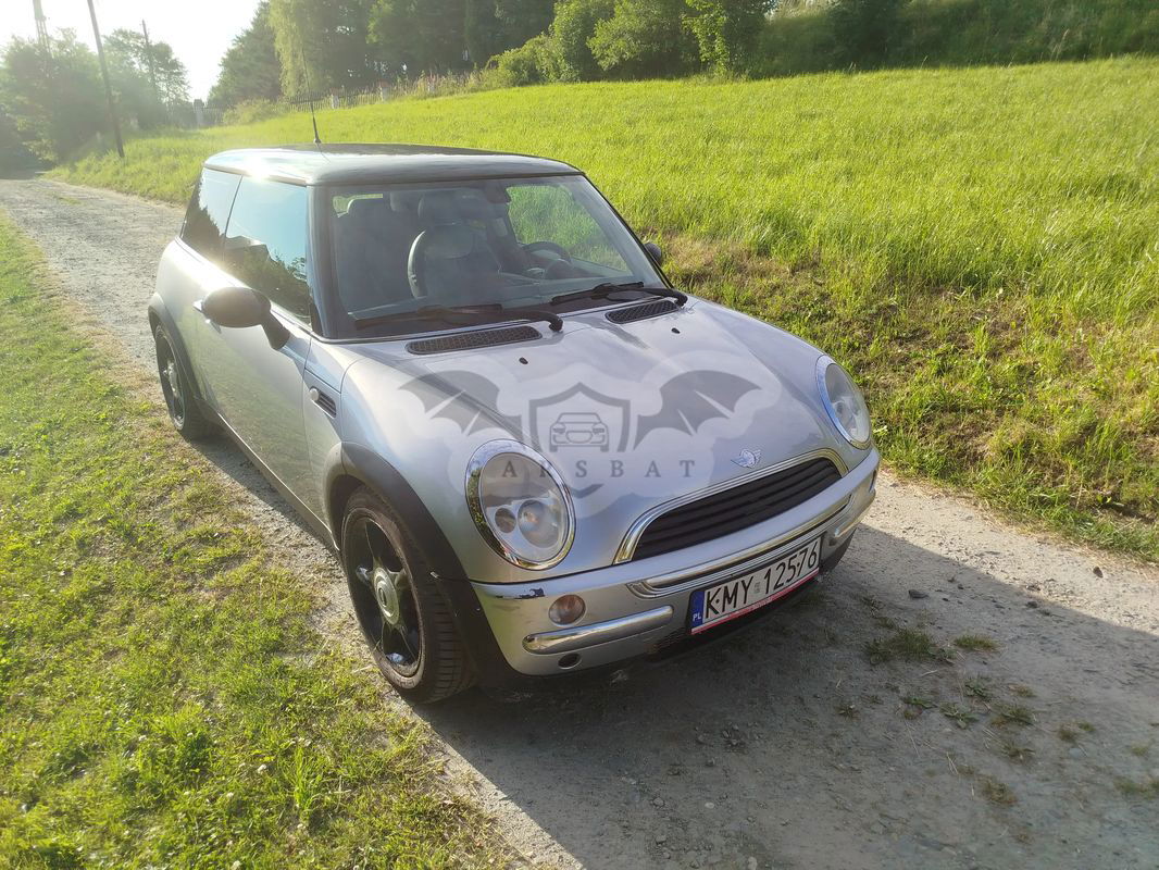 Mini Cooper 2003