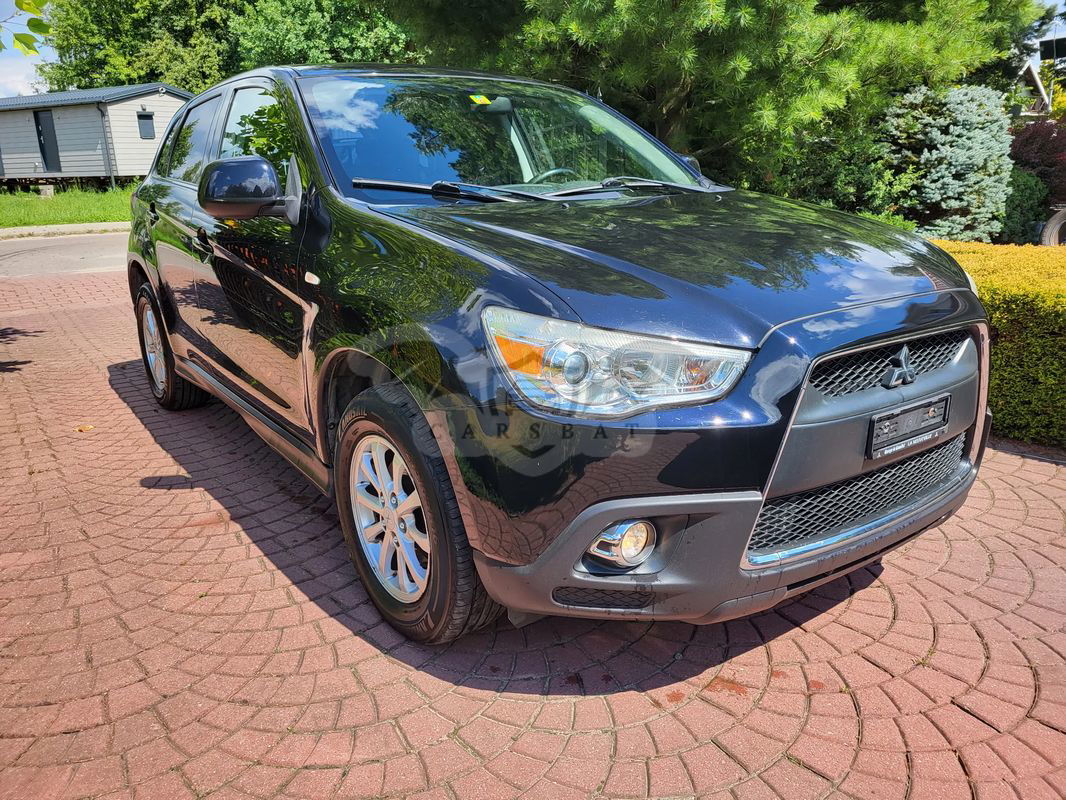 Mitsubishi ASX 1.8 DID Invite 4WD AS&G 2011