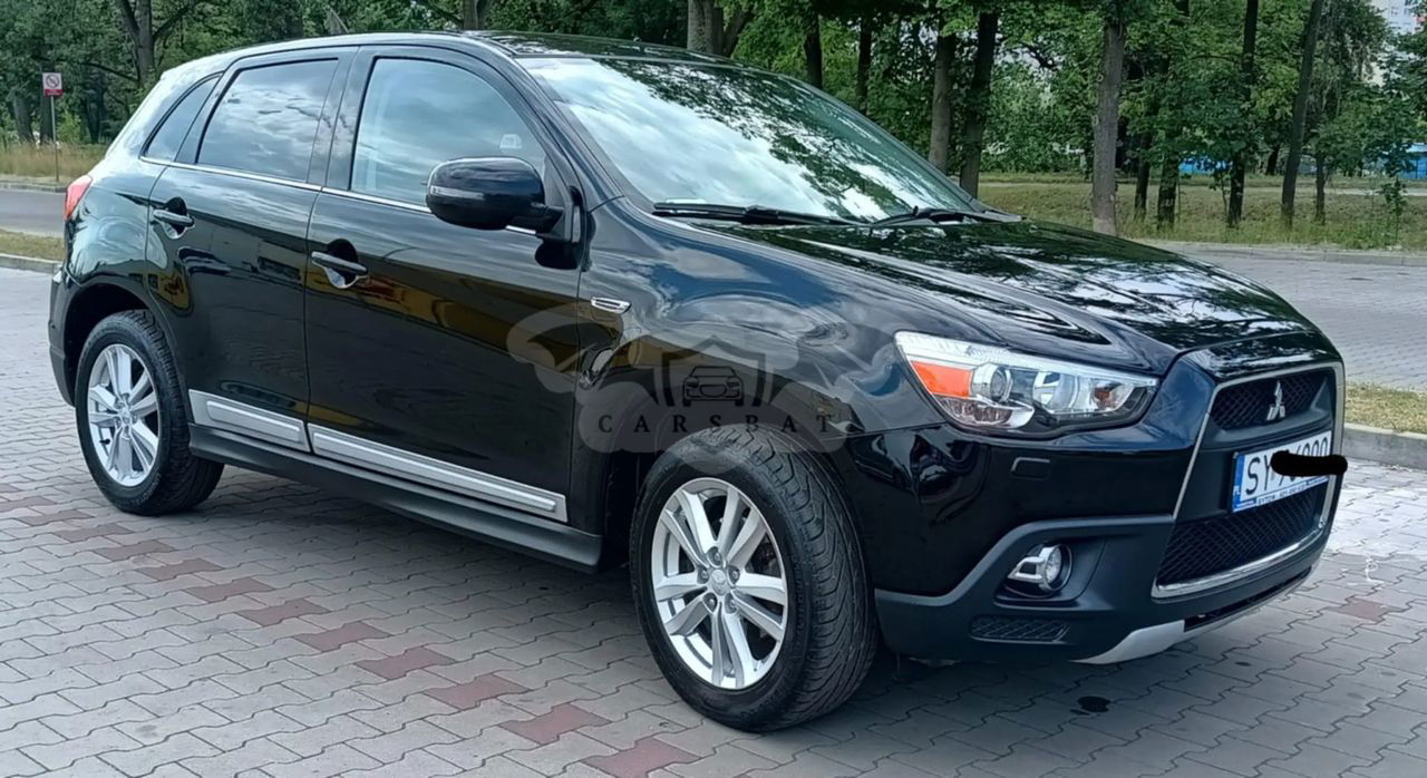 Mitsubishi ASX 2011