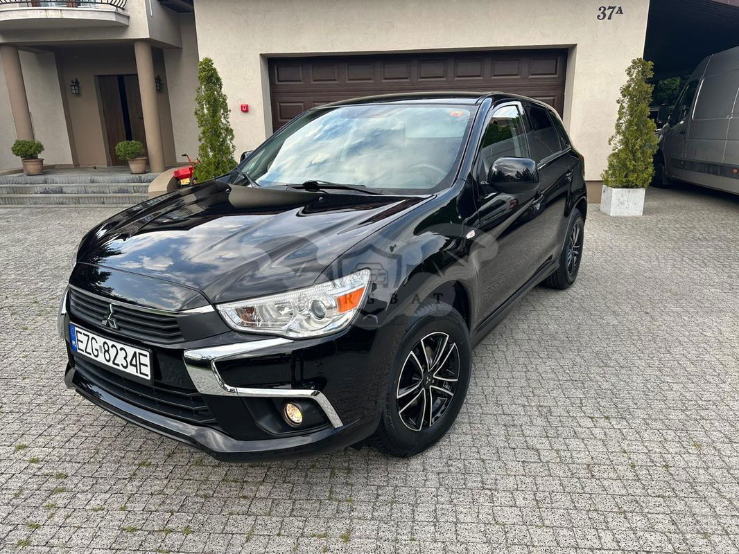 Mitsubishi ASX 1.6 ClearTec 2WD 2018