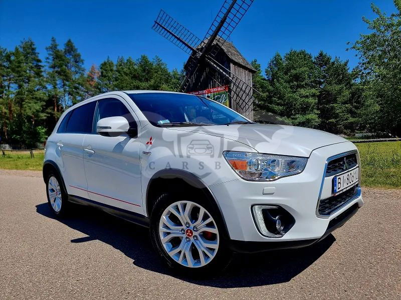 Mitsubishi ASX 1.6 Intense Plus 2015