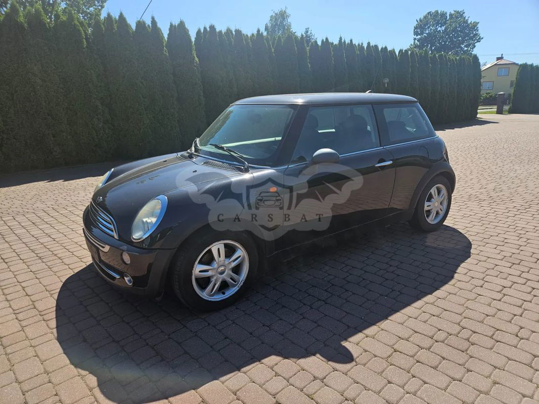 Mini One 2005