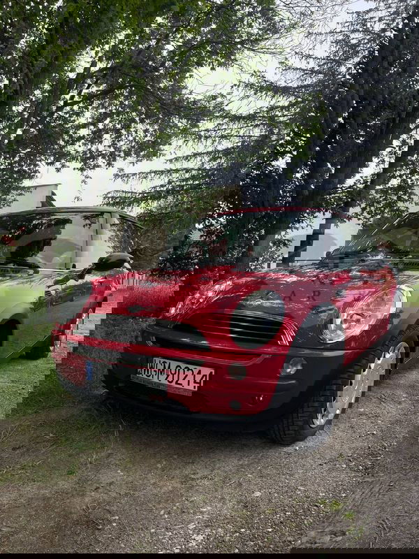 Mini One 2003