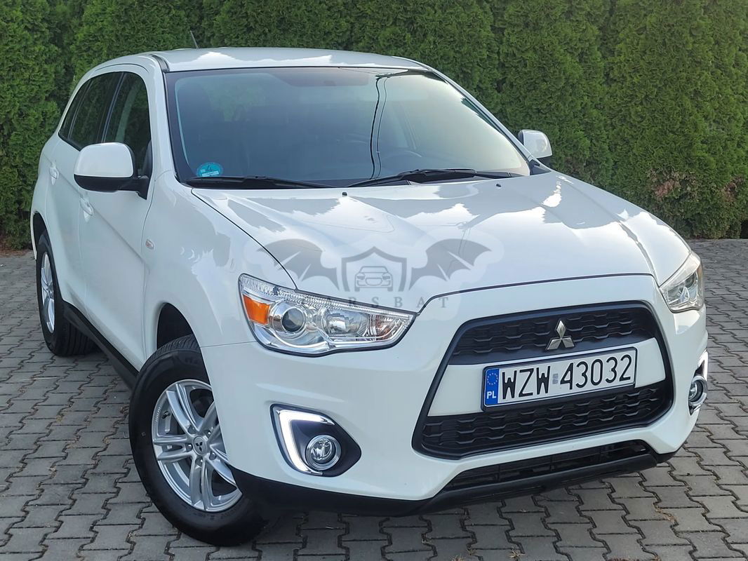 Mitsubishi ASX 2015