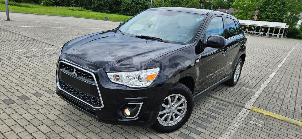 Mitsubishi ASX 2015