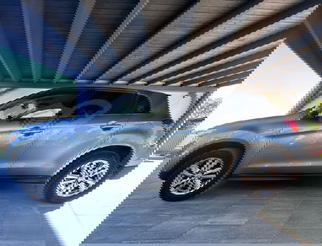 Mitsubishi ASX 1.6 Intense AS&G 2010