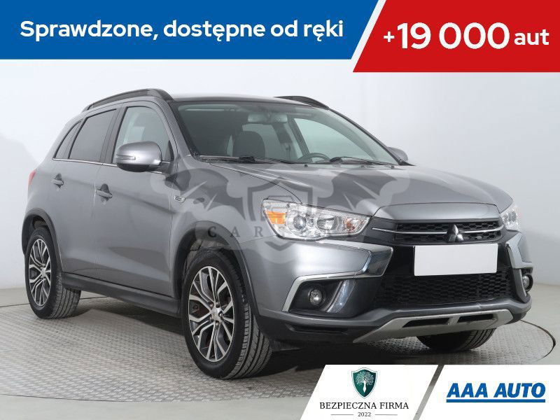 Mitsubishi ASX 2018