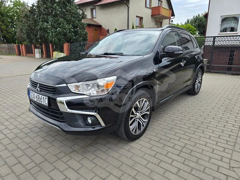 Mitsubishi ASX 2017