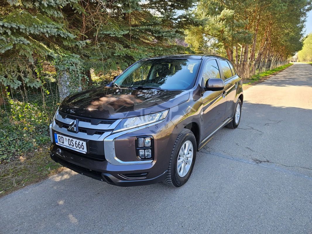 Mitsubishi ASX 2.0 2WD Intro Edition 2020