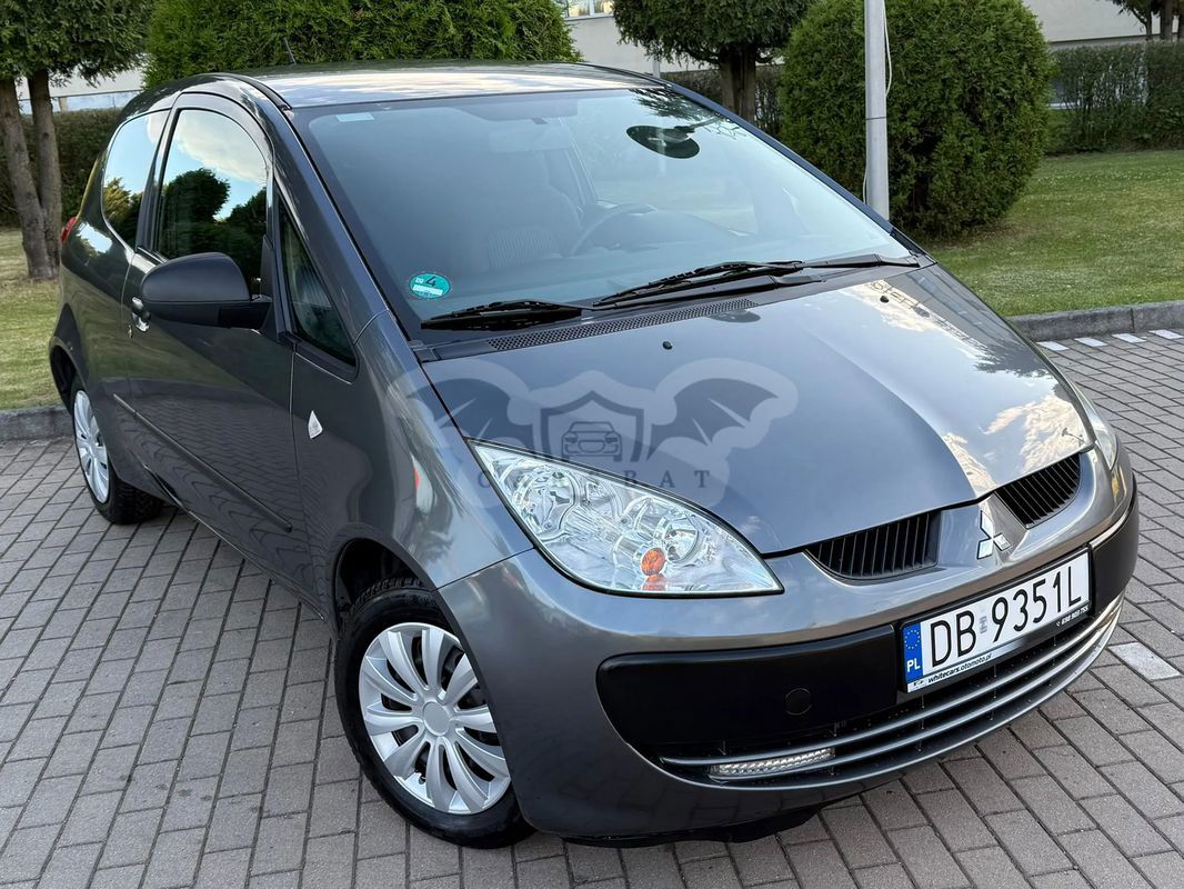 Mitsubishi Colt Z30 1.1 2008