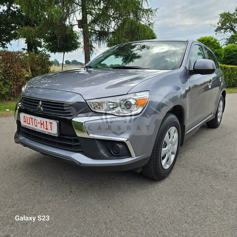 Mitsubishi ASX 1.6 Active 2016