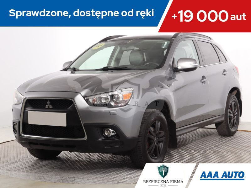 Mitsubishi ASX 2010
