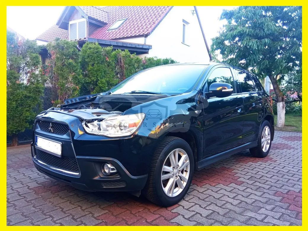 Mitsubishi ASX 1.6 2WD Comfort Edition 2012