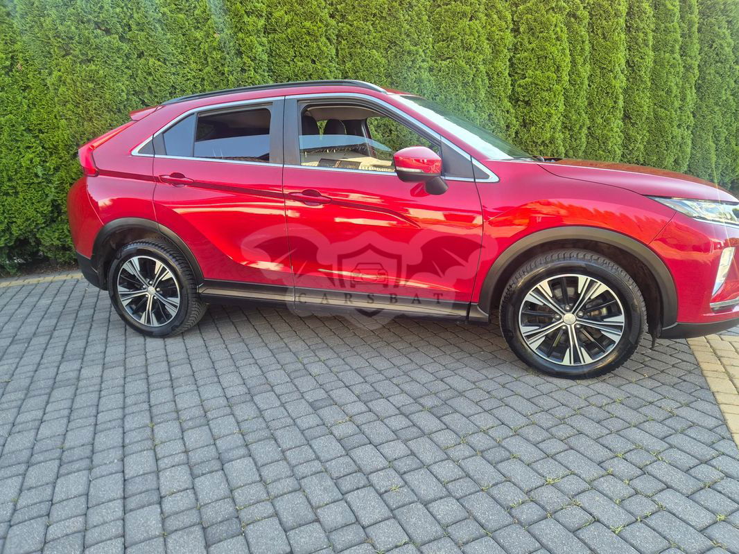 Mitsubishi Eclipse Cross 1.5 T-MIVEC ClearTec CVT 2WD Diamant Edition Plus 2019