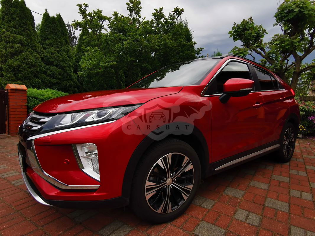 Mitsubishi Eclipse Cross 1.5 T GPF Invite Plus CVT 2020