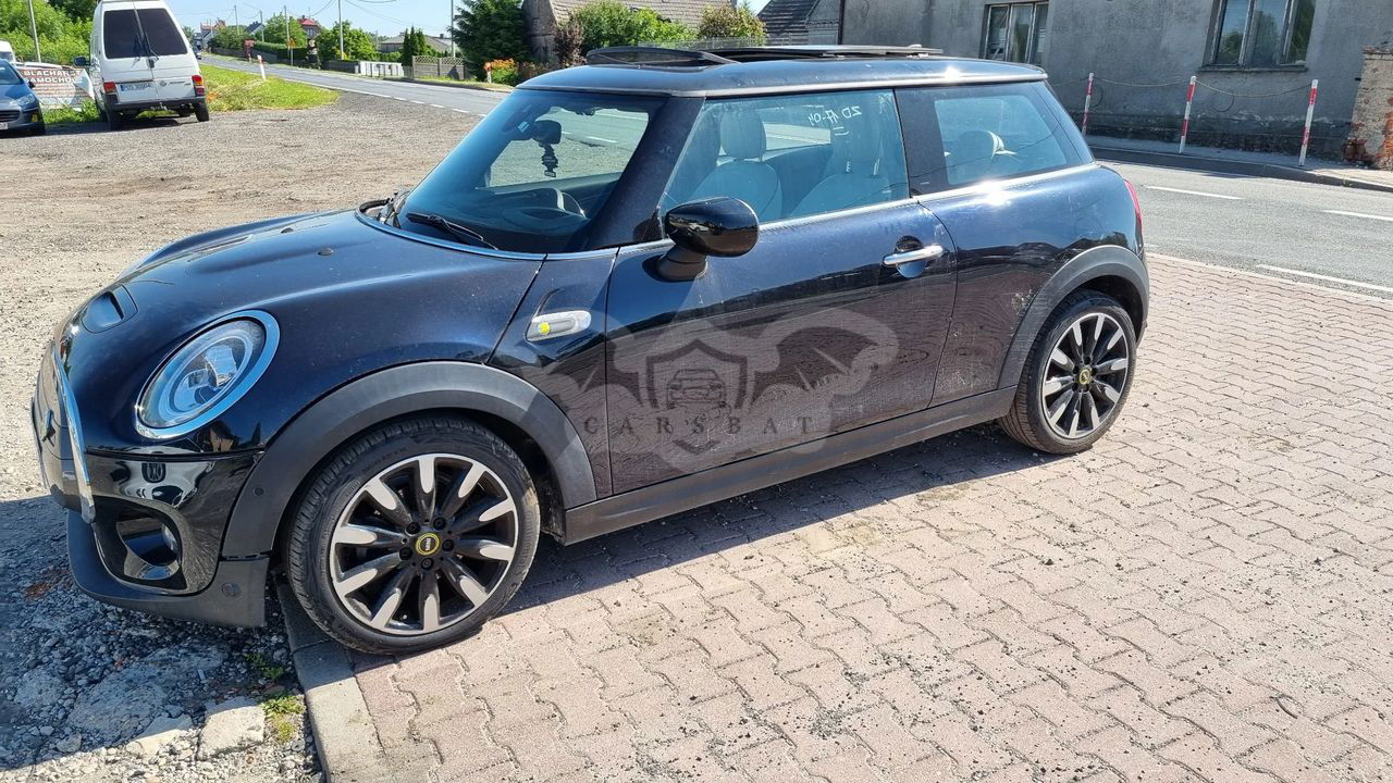 Mini Cooper SE Electric Collection 2020