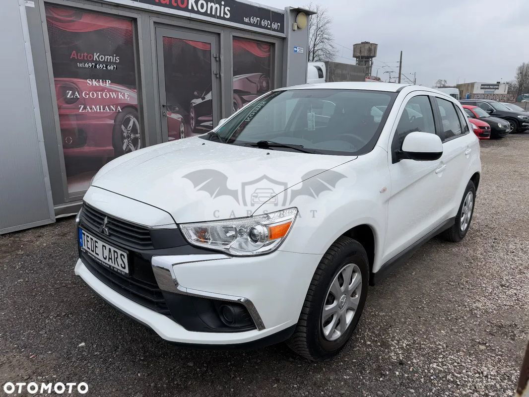 Mitsubishi ASX 2018