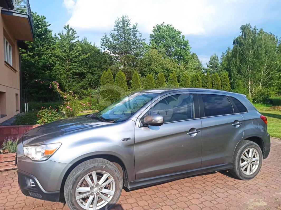 Mitsubishi ASX 1.8 DID Intense AS&G 2011