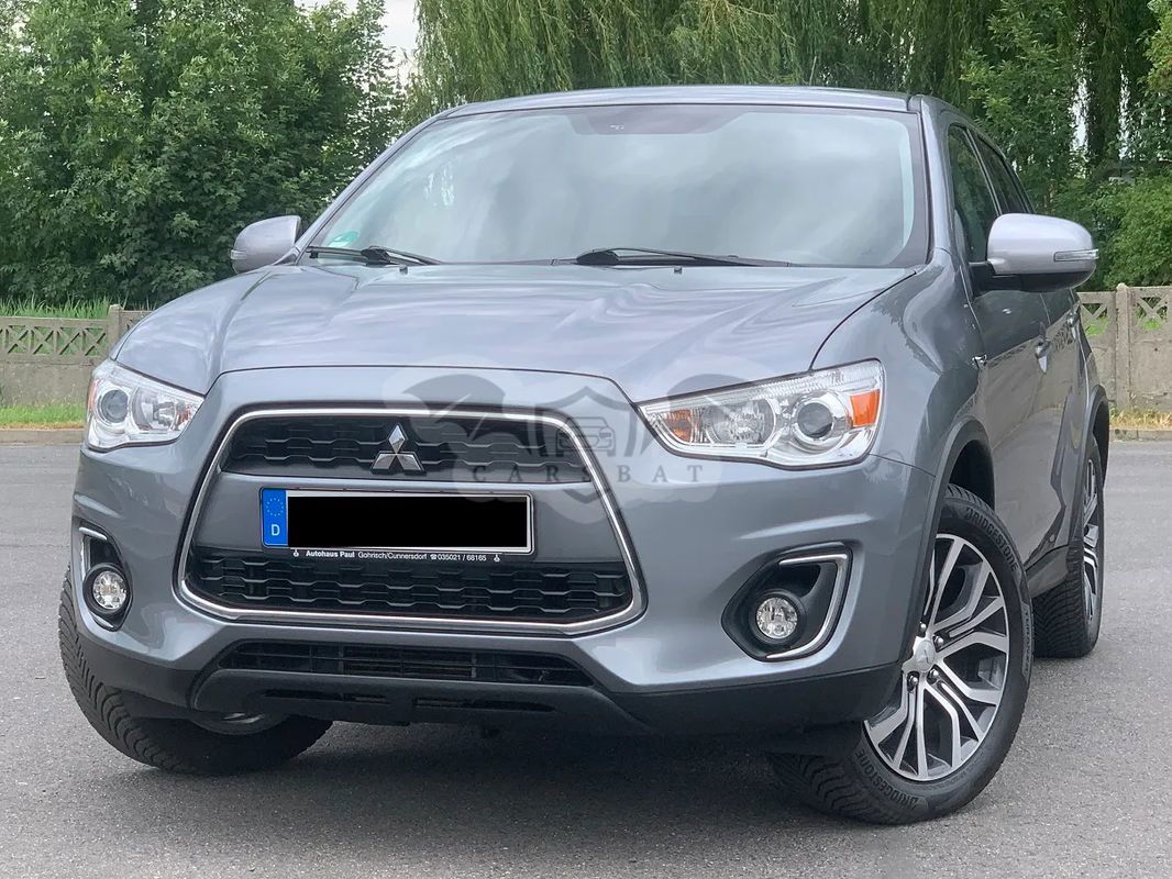 Mitsubishi ASX 1.6 DI-D 4WD Plus 2015