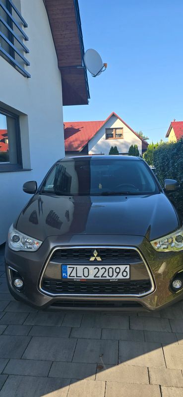 Mitsubishi ASX 1.6 Active 2015