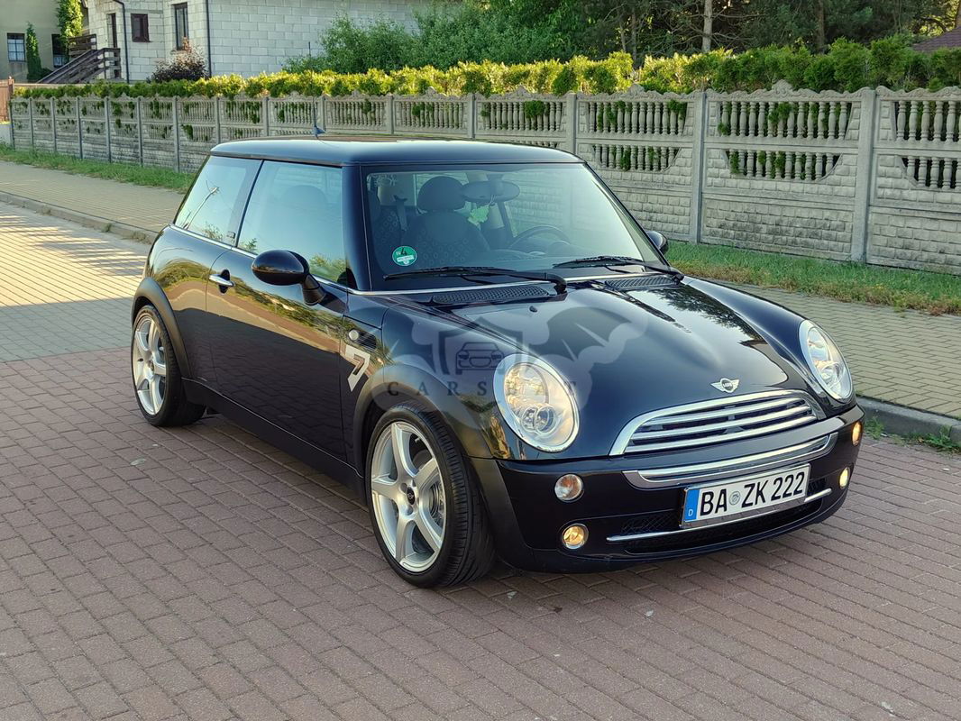 Mini One Seven 2006