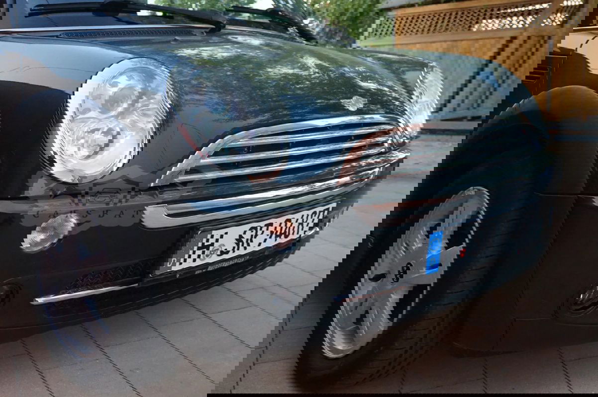 Mini One Cabrio 2007