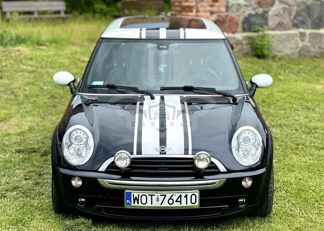 Mini One Standard 2005