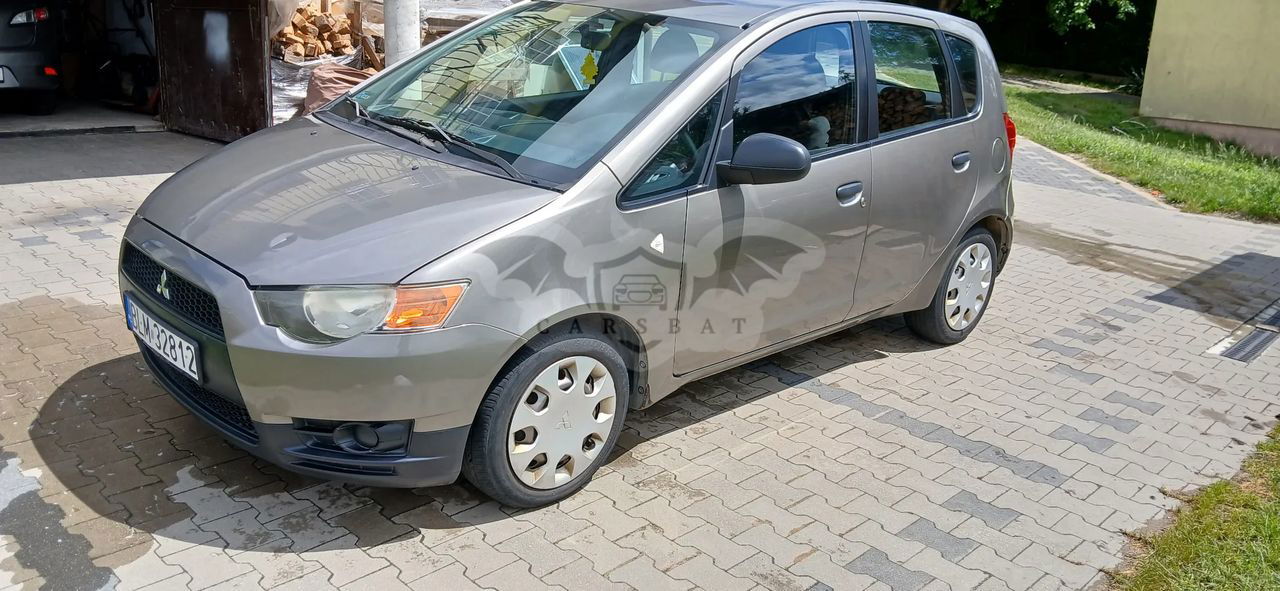 Mitsubishi Colt Z30 1.3 Inform 2009