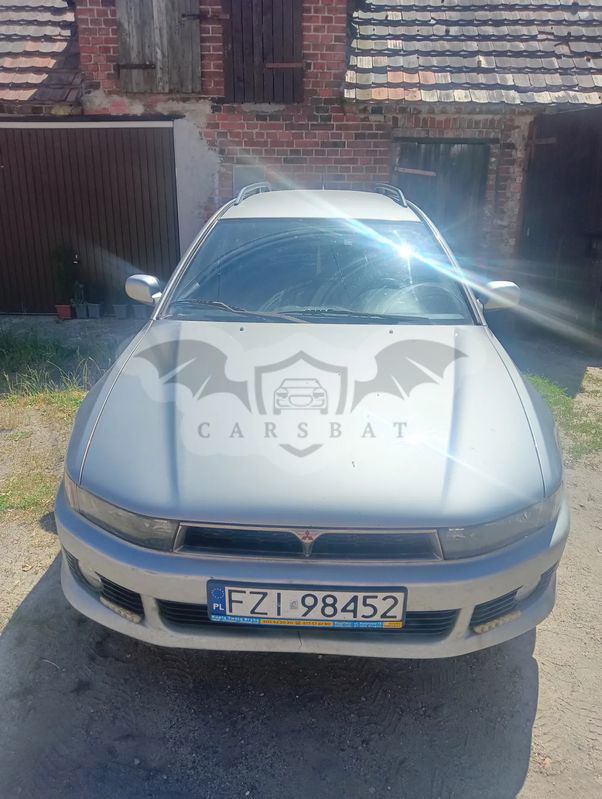 Mitsubishi Galant VIII 2.0 GLS Klima 1999