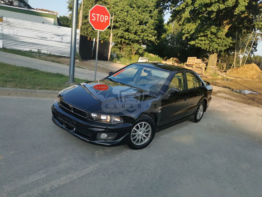 Mitsubishi Galant VIII 2001