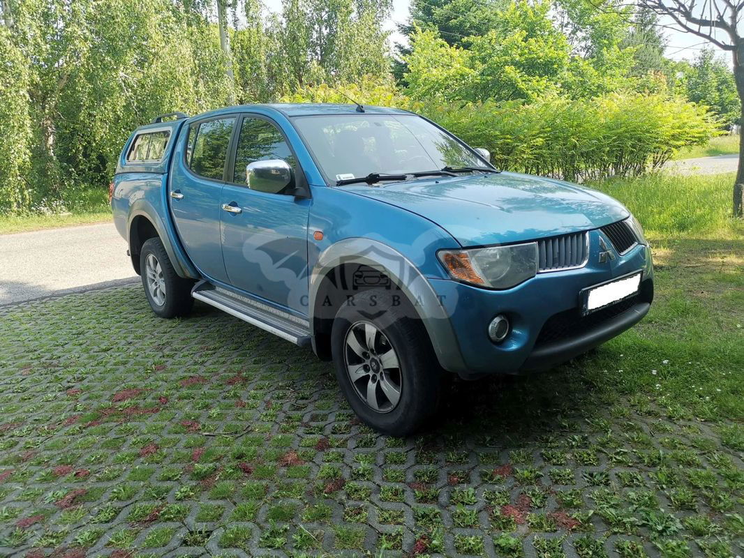 Mitsubishi L200 2.5 DID Intense 2006