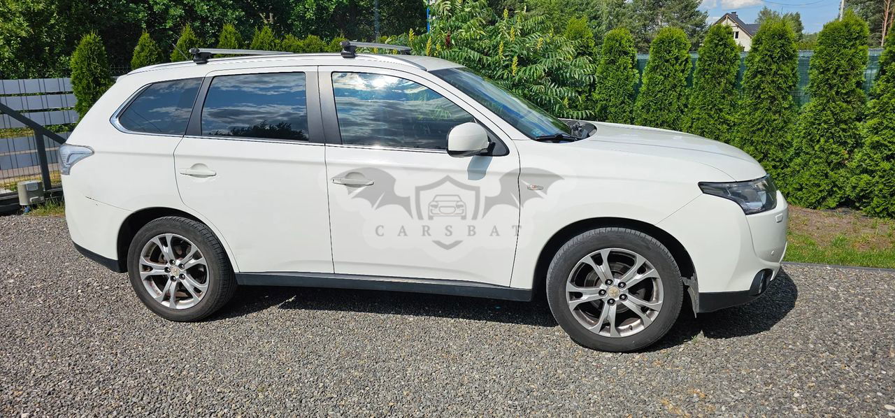 Mitsubishi Outlander III 2.0 City Style 2WD 2014