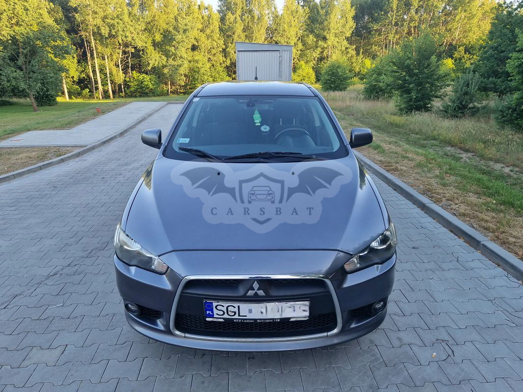 Mitsubishi Lancer VIII 1.5 Invite 2009
