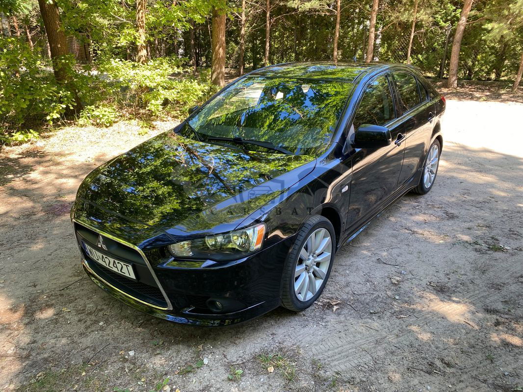 Mitsubishi Lancer IX 1.8 Instyle 2009