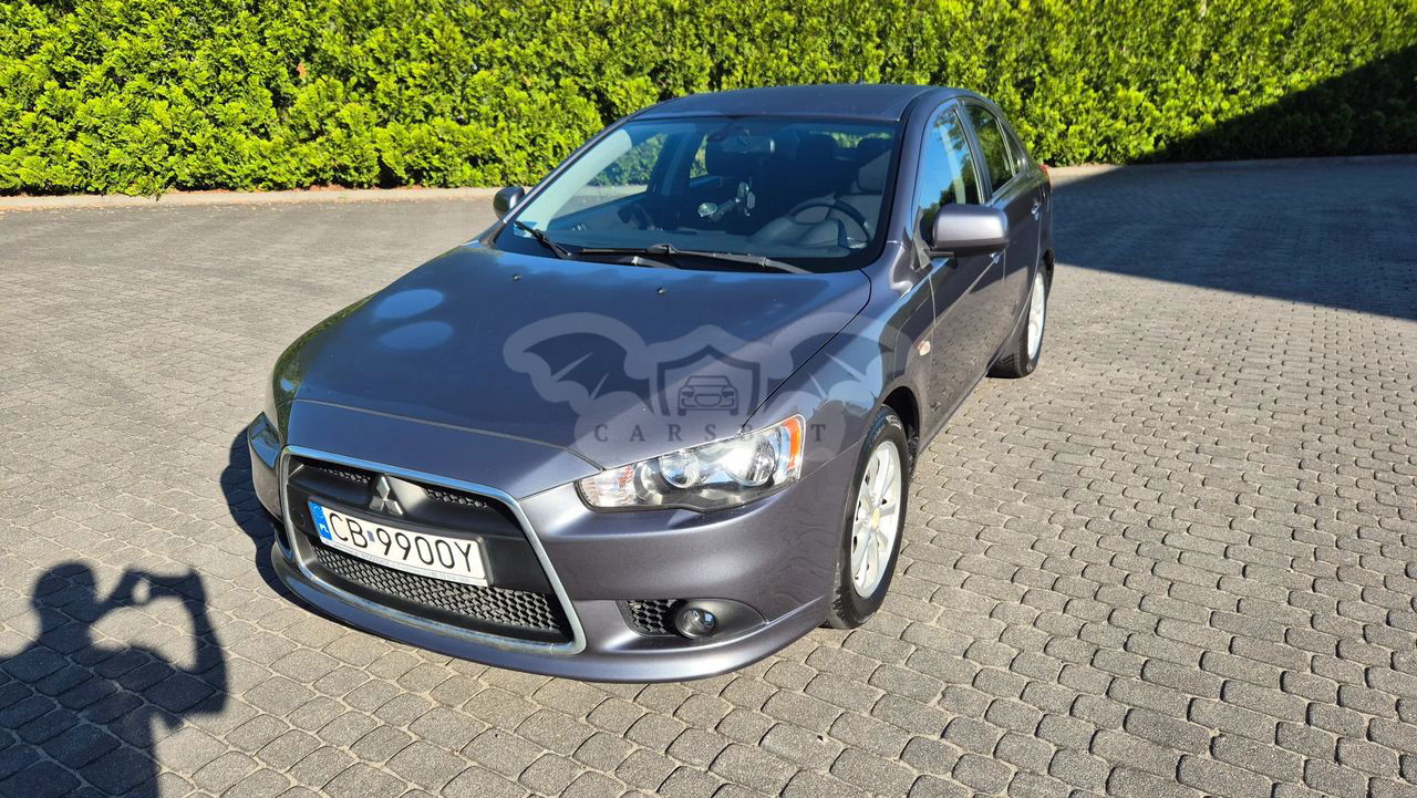 Mitsubishi Lancer IX 1.8 Invite LPG 2011