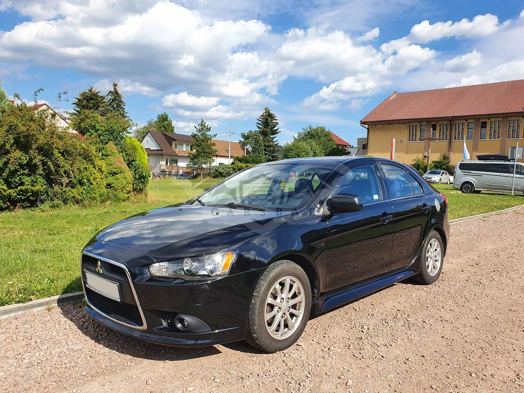 Mitsubishi Lancer IX 1.6 2014