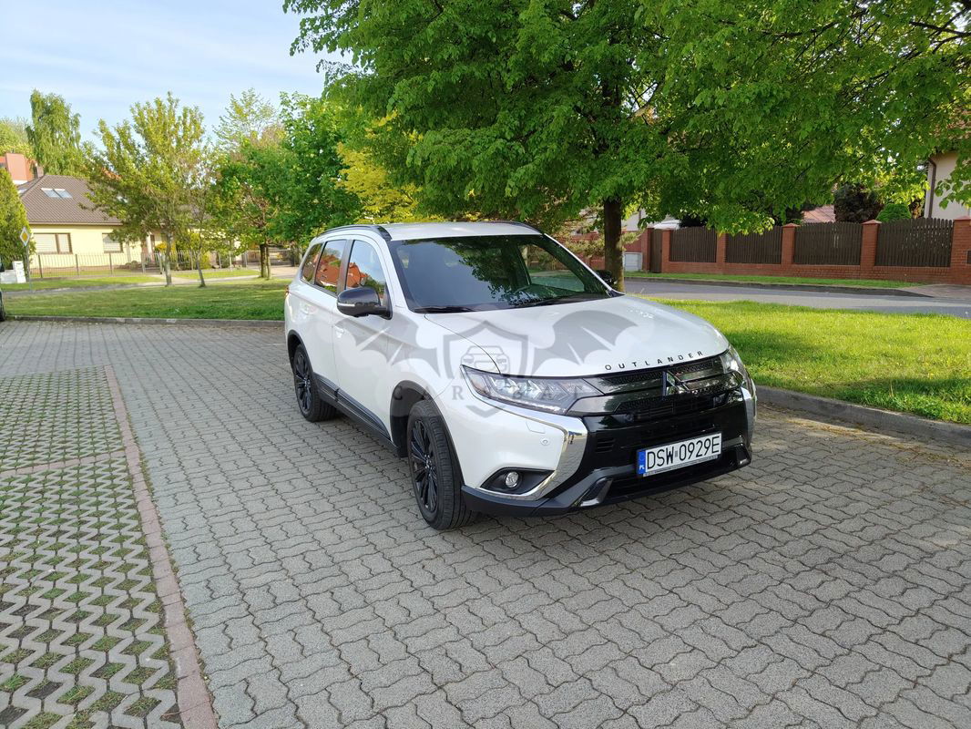 Mitsubishi Outlander III 2.0 2WD CVT Spirit+ 2020