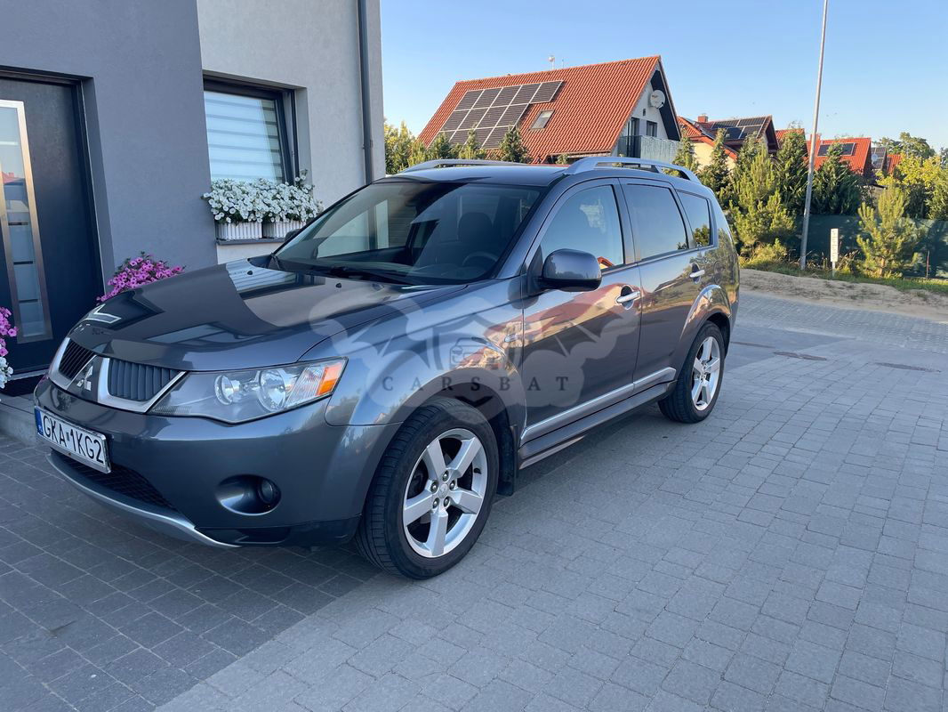 Mitsubishi Outlander II 2009