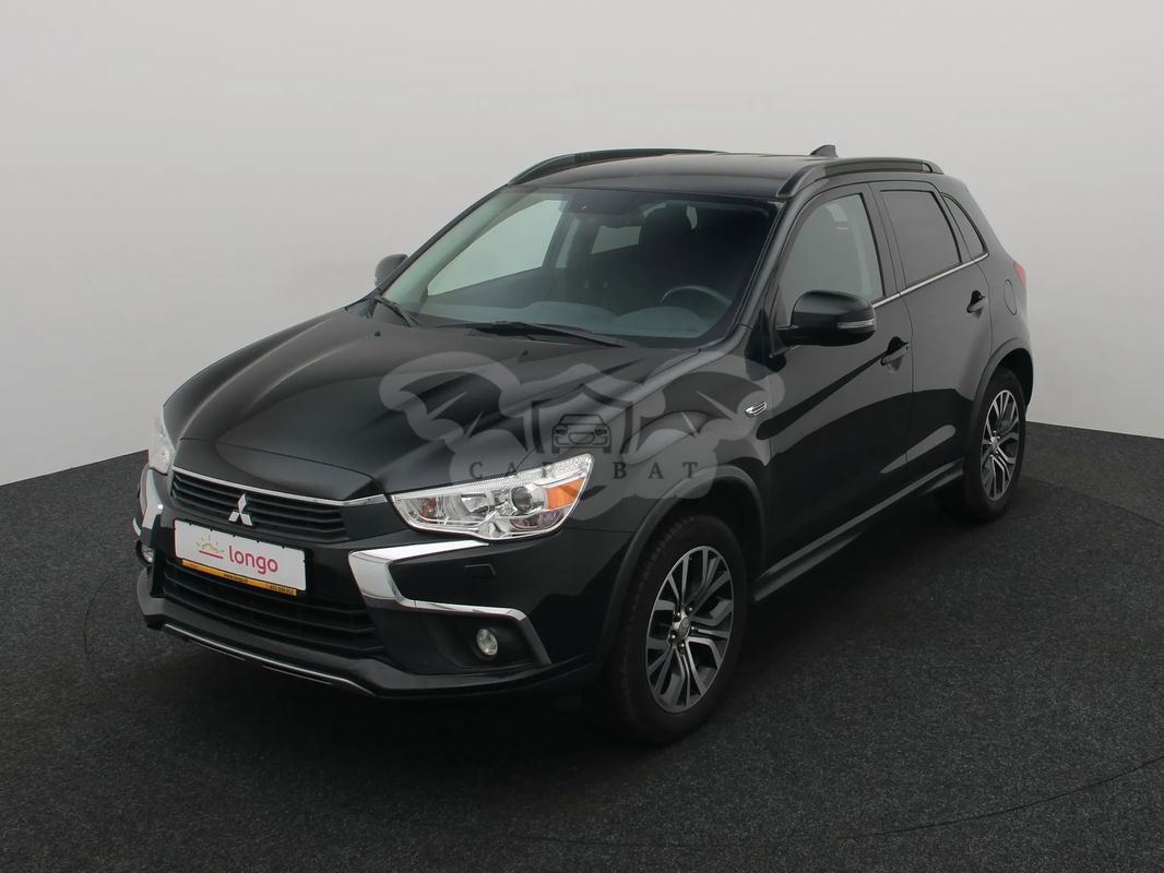 Mitsubishi ASX 1.6 2WD Instyle 2017