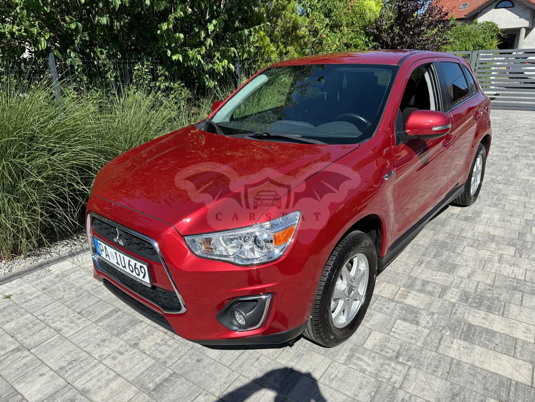 Mitsubishi ASX 1.6 Intense 2013