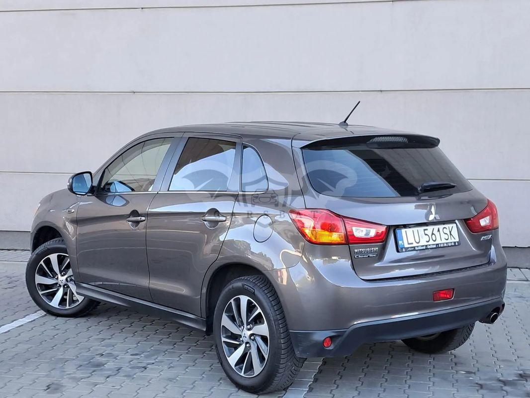 Mitsubishi ASX 1.6 ClearTec 2WD Diamant Edition+ 2015