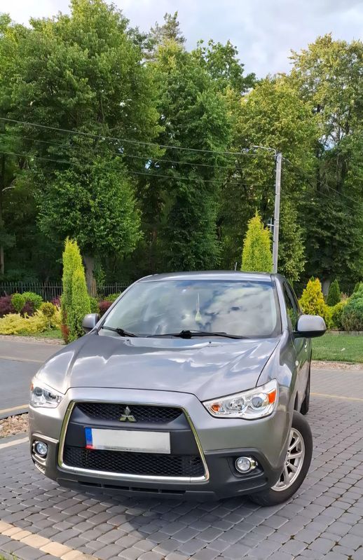 Mitsubishi ASX 1.6 2WD Invite 2013